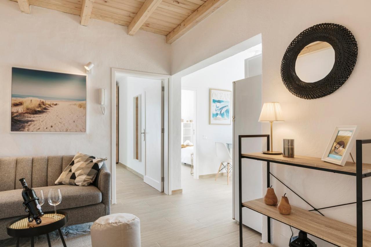 Appartamento Brisa Del Mar La Santa Esterno foto