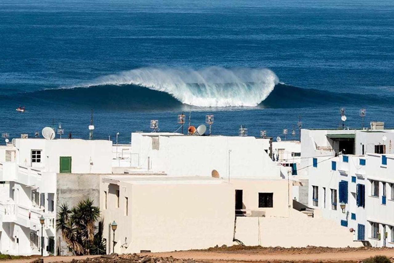 Appartamento Brisa Del Mar La Santa Esterno foto