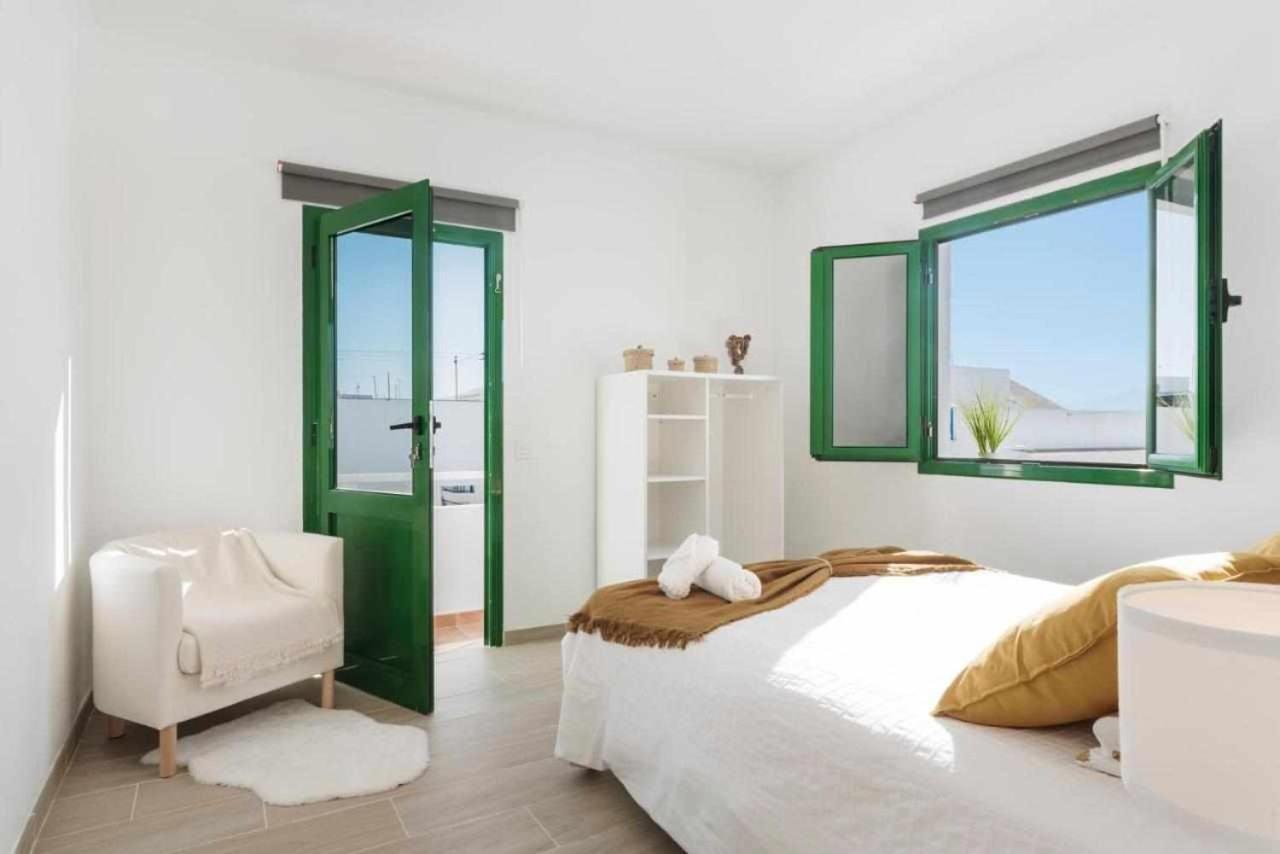 Appartamento Brisa Del Mar La Santa Esterno foto