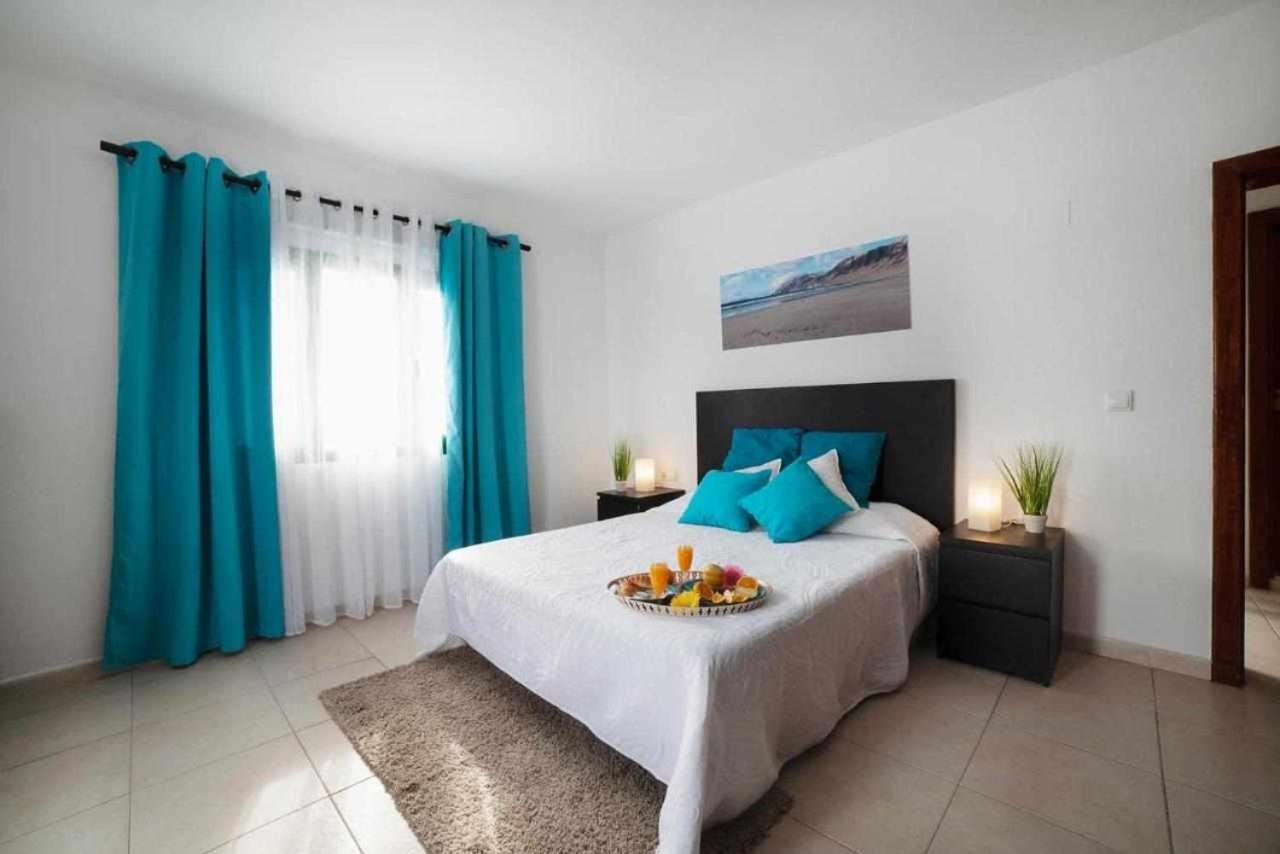 Appartamento Brisa Del Mar La Santa Esterno foto