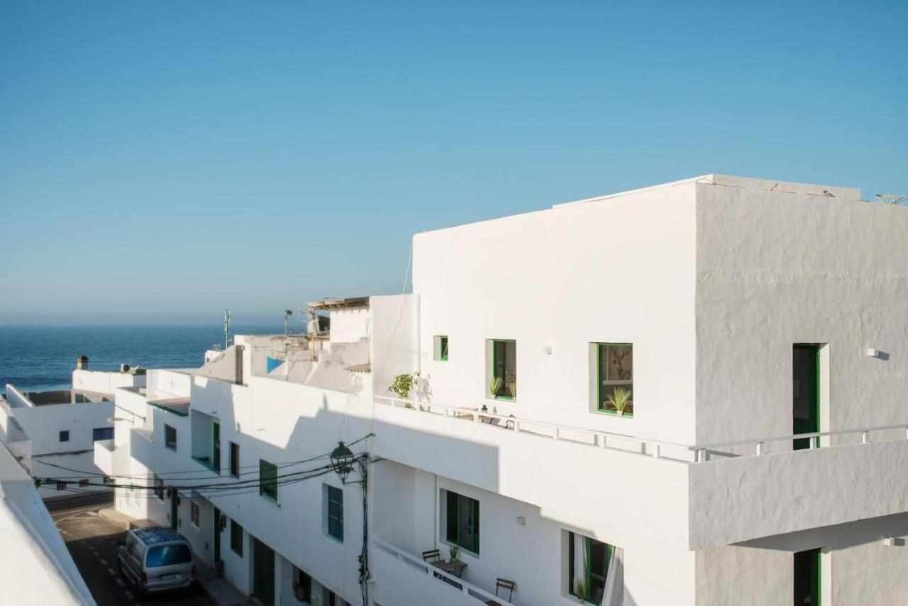 Appartamento Brisa Del Mar La Santa Esterno foto