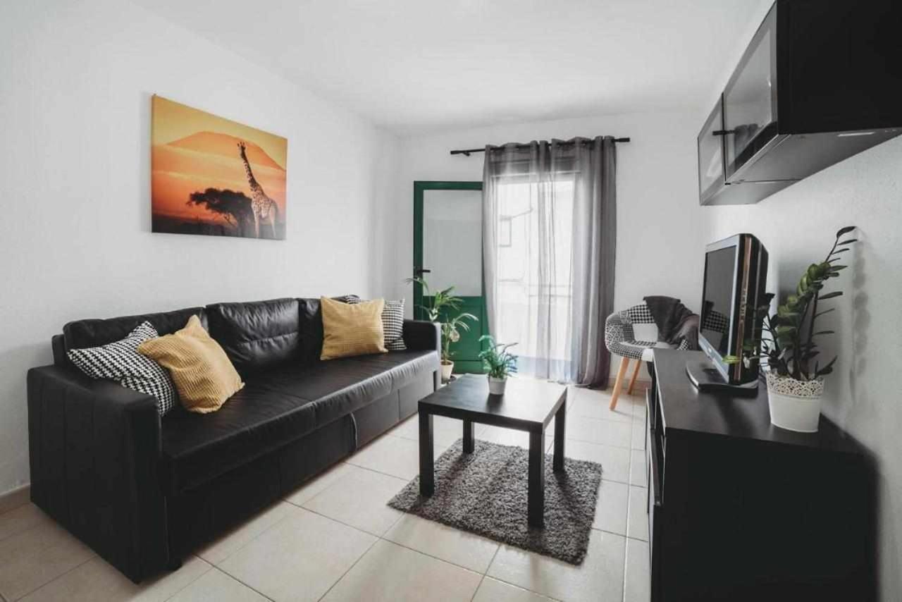 Appartamento Brisa Del Mar La Santa Esterno foto