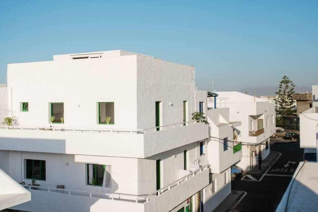 Appartamento Brisa Del Mar La Santa Esterno foto