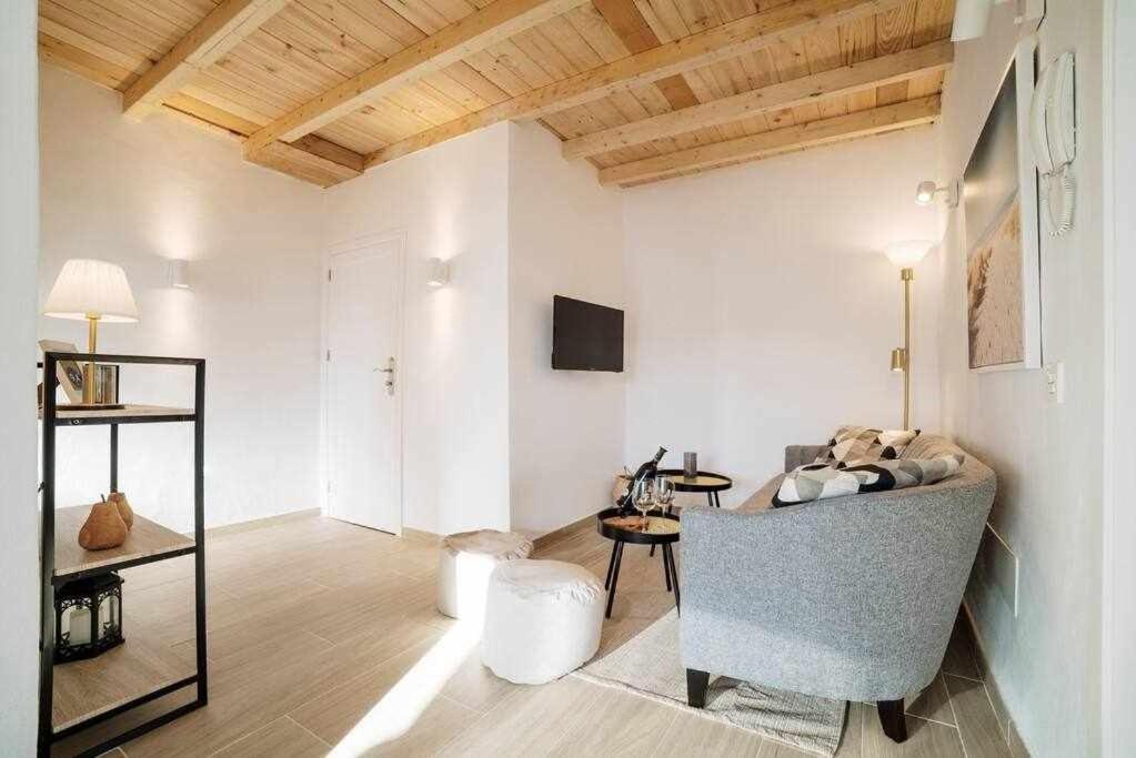 Appartamento Brisa Del Mar La Santa Esterno foto