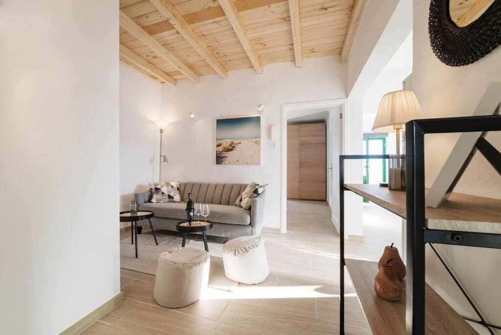 Appartamento Brisa Del Mar La Santa Esterno foto