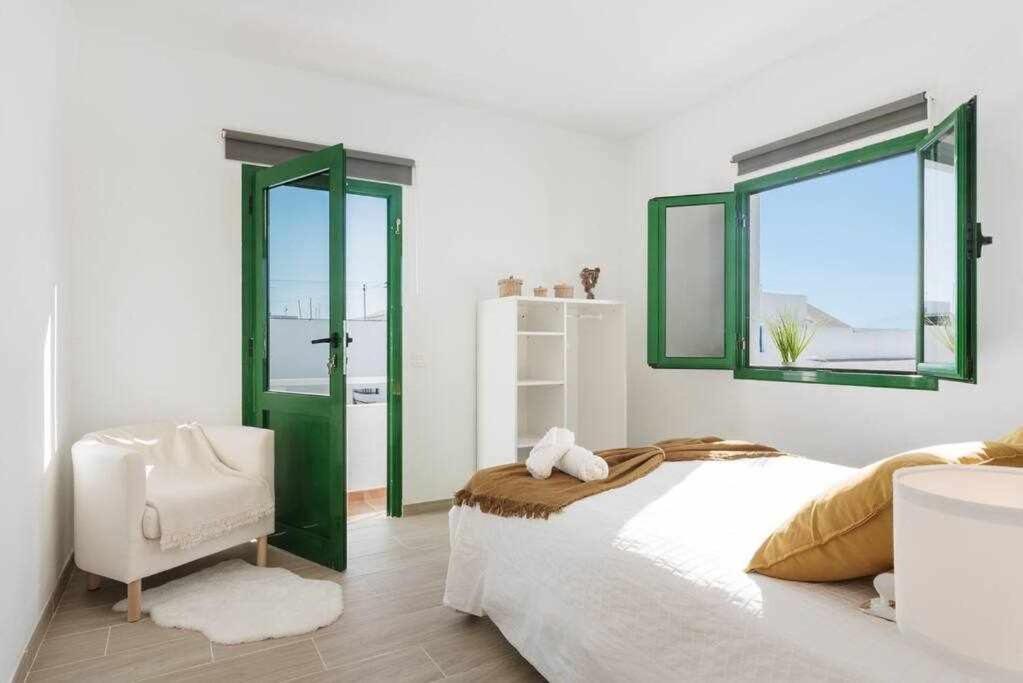 Appartamento Brisa Del Mar La Santa Esterno foto